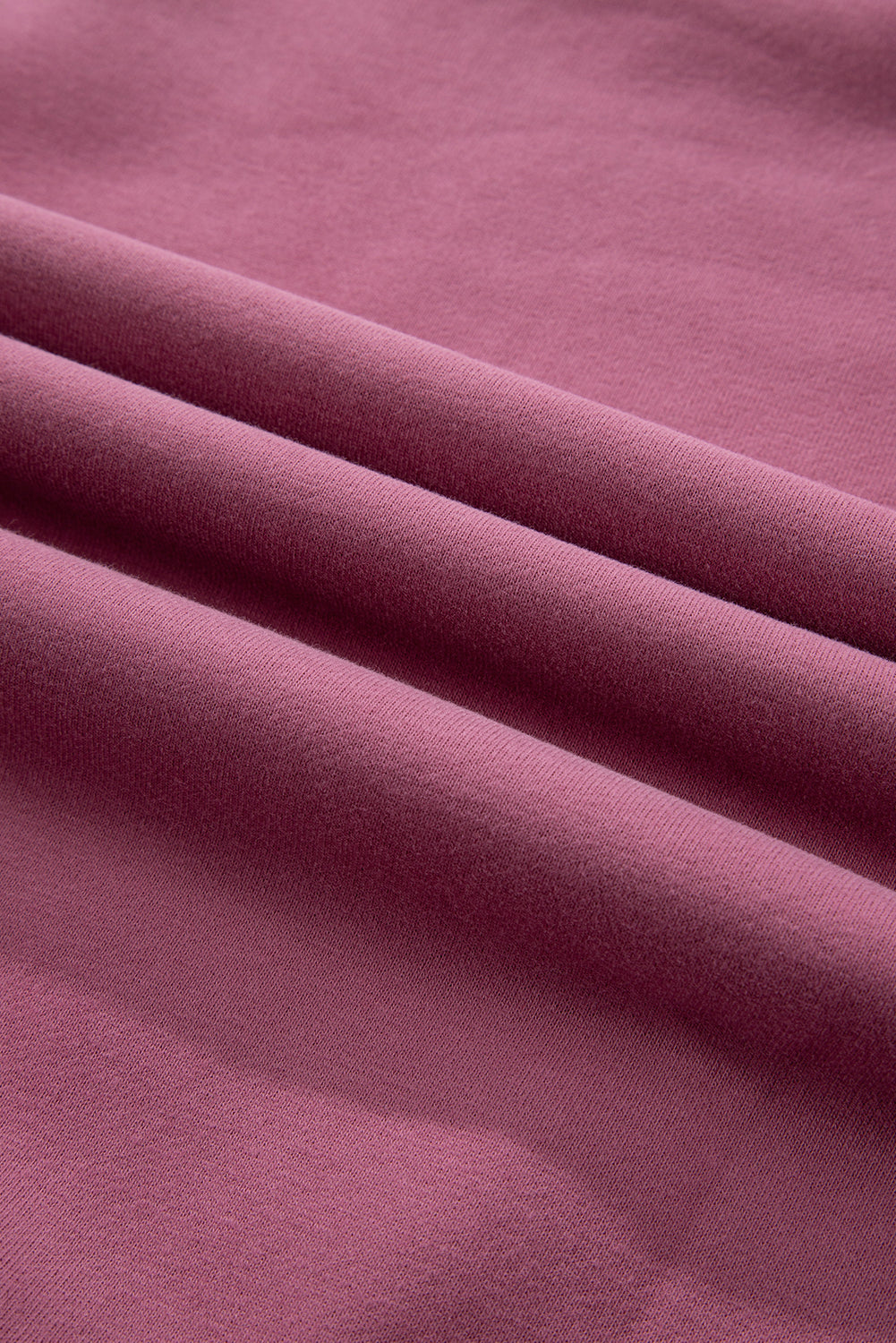 Nyna - Thick hoodie with kangaroo pocket and fleece lining