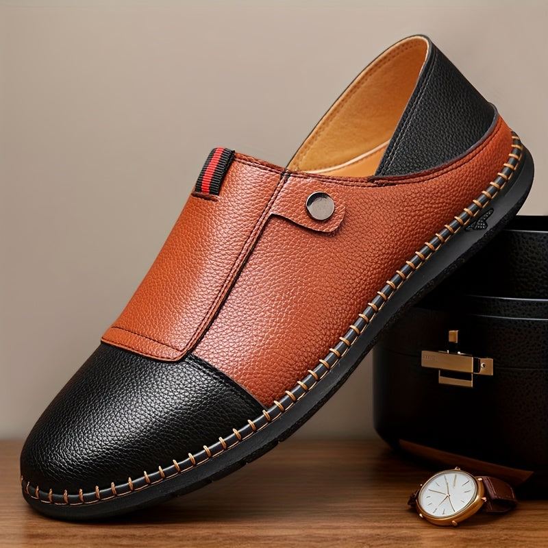 Low-Top Driver Shoe - Paolo