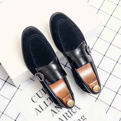 Elegant classic loafers - Alaric