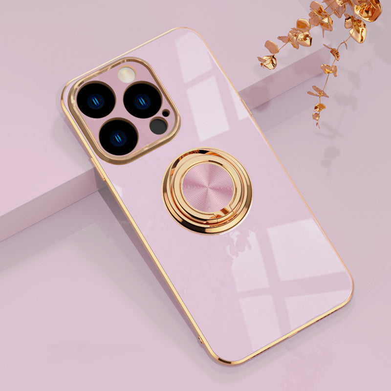 Selene Silicone iPhone Case