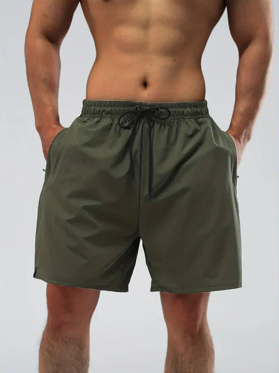 Tim - Stretch swim shorts for men