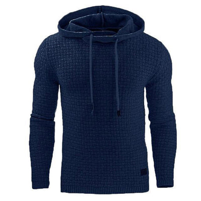 Silon - Men's Hoodie Pullover