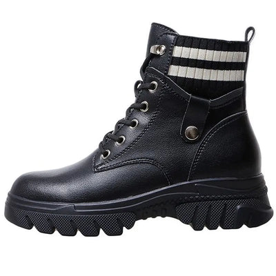 Arielle - Ideal ankle boots for winter