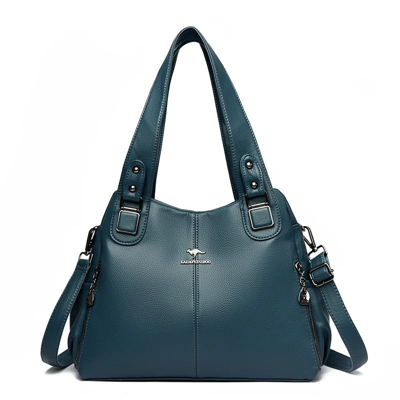 Kiloran - Vintage leather bag