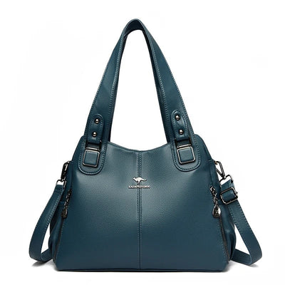 Kiloran - Vintage leather bag