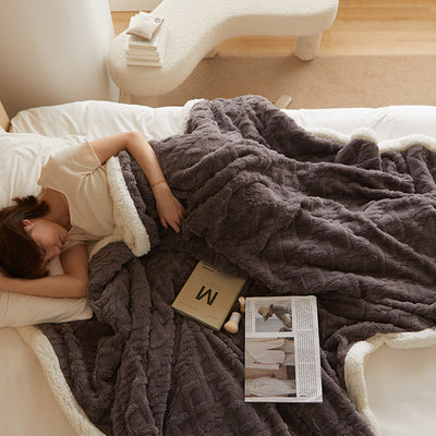 Warm Velvet Blanket