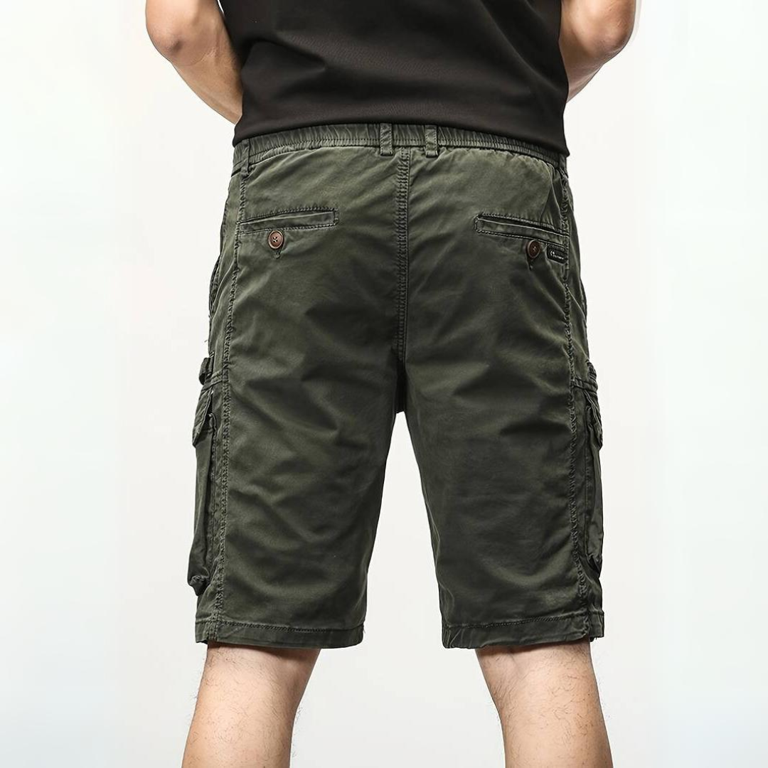Jurre - Casual cargo shorts for men