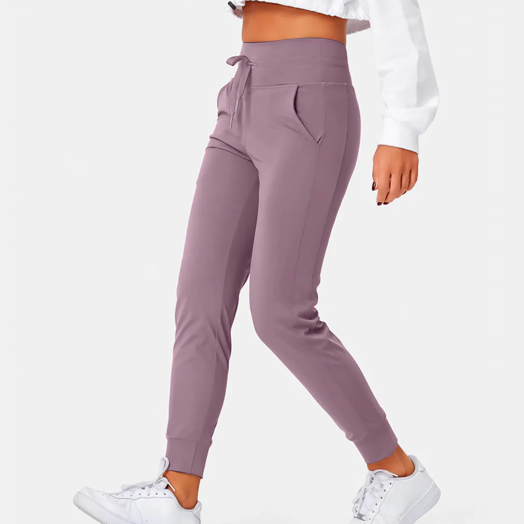 Dora - Ultra stretchy and comfortable ladies' trousers