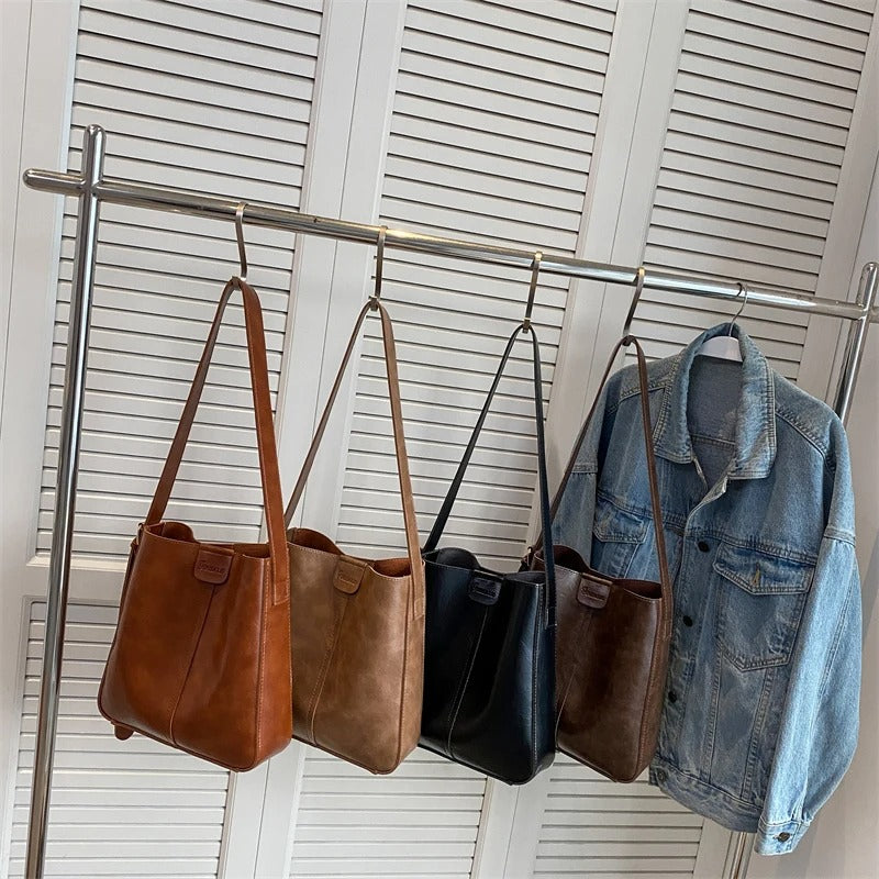 Retoma - Retro carrier bag set