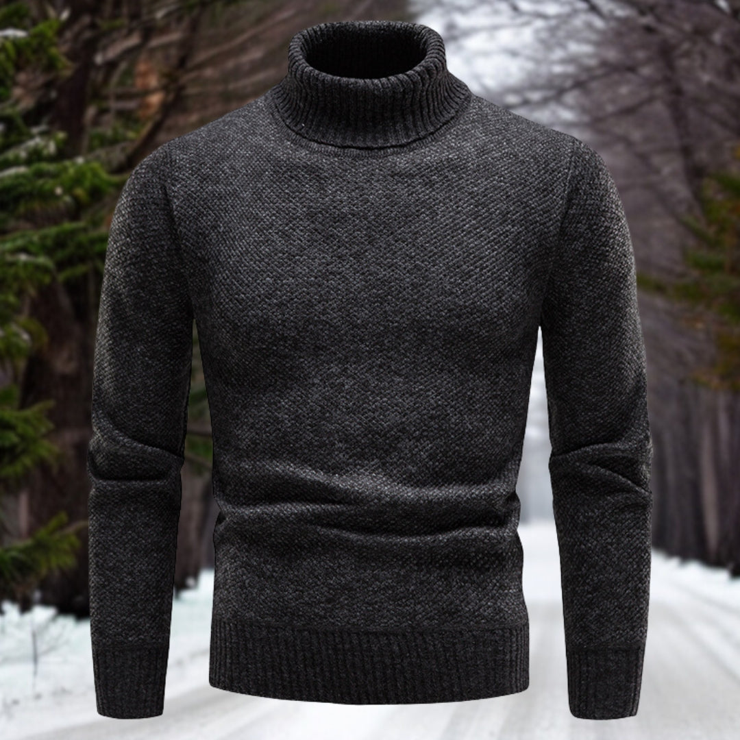 Xavier - High quality warm jumper