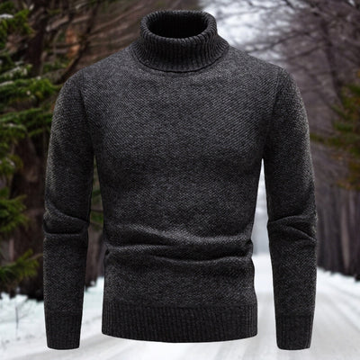 Xavier - High quality warm jumper