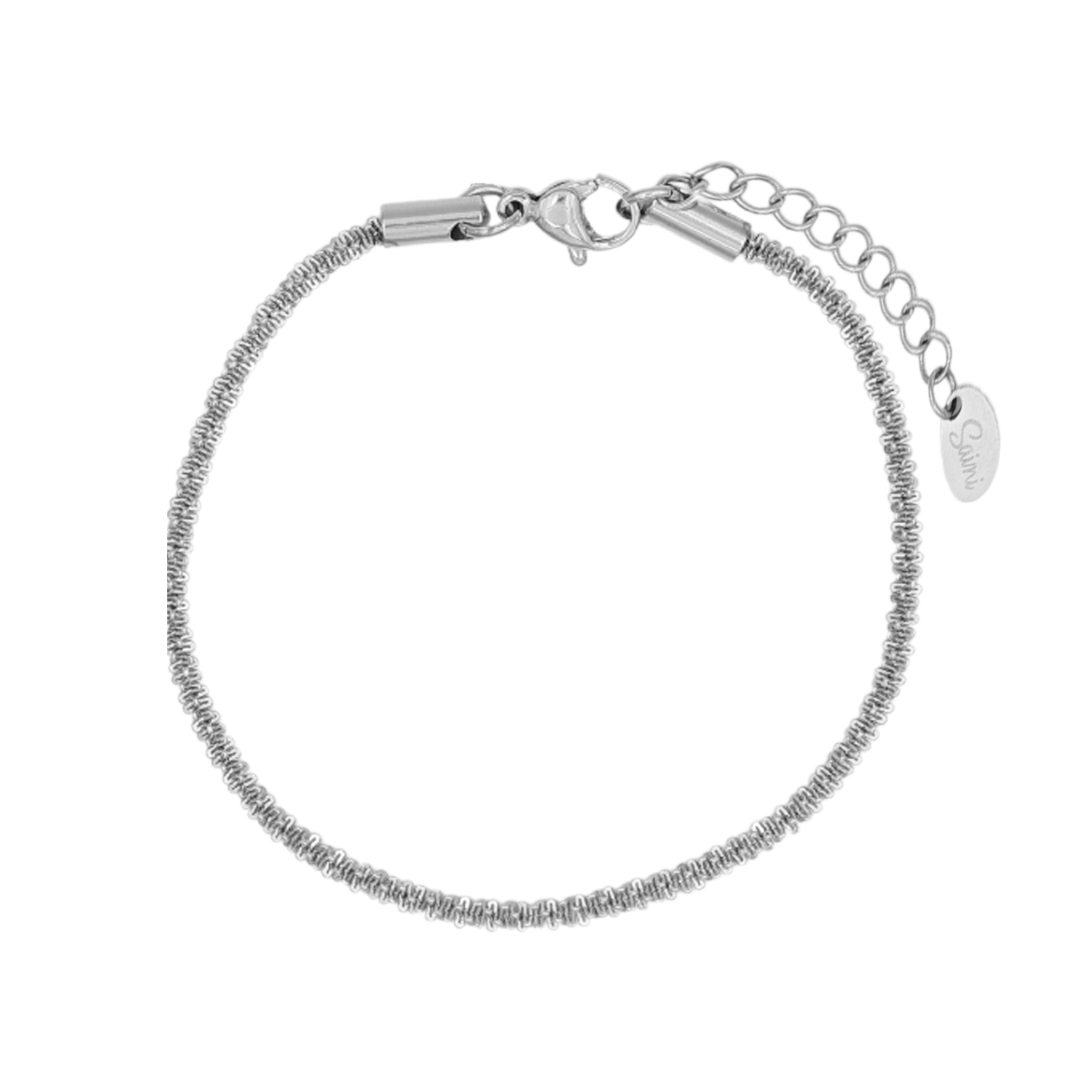 Sparkle bracelet 14K gold-plated