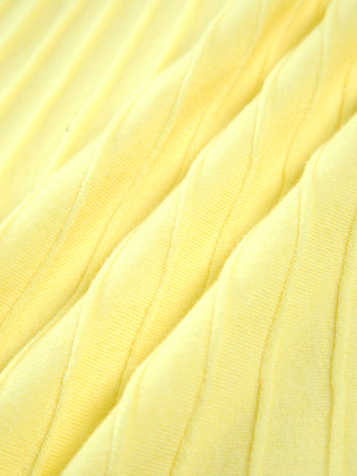 Addison - Rib Midi Sundress