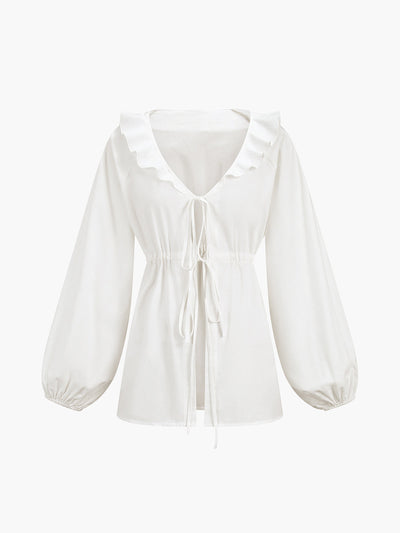 Melody - Boho Two Piece Shorts Set