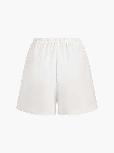 Melody - Boho Two Piece Shorts Set