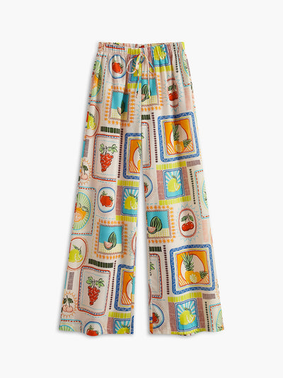 Mely - Seasonal set for the summer