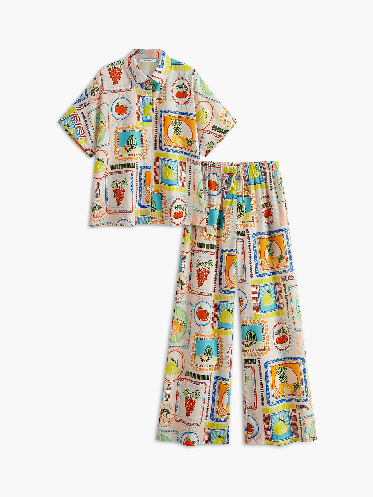 Mely - Seasonal set for the summer