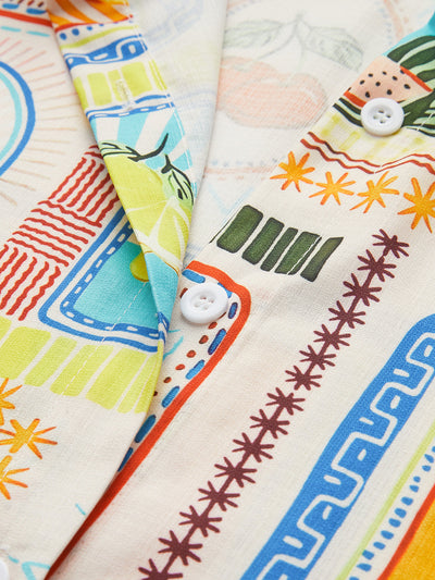 Mely - Seasonal set for the summer