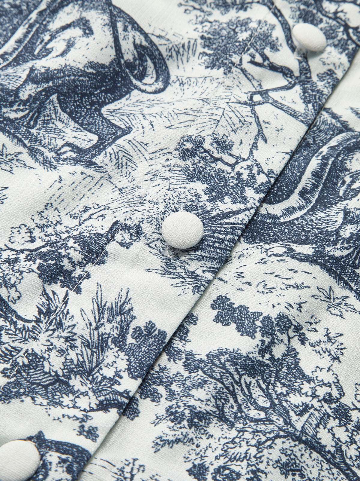 Gilda - Floral Print Three Piece Shorts Set