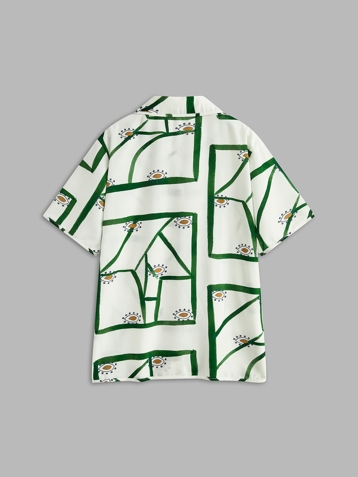 Julia - Print Drawstring Shorts Set