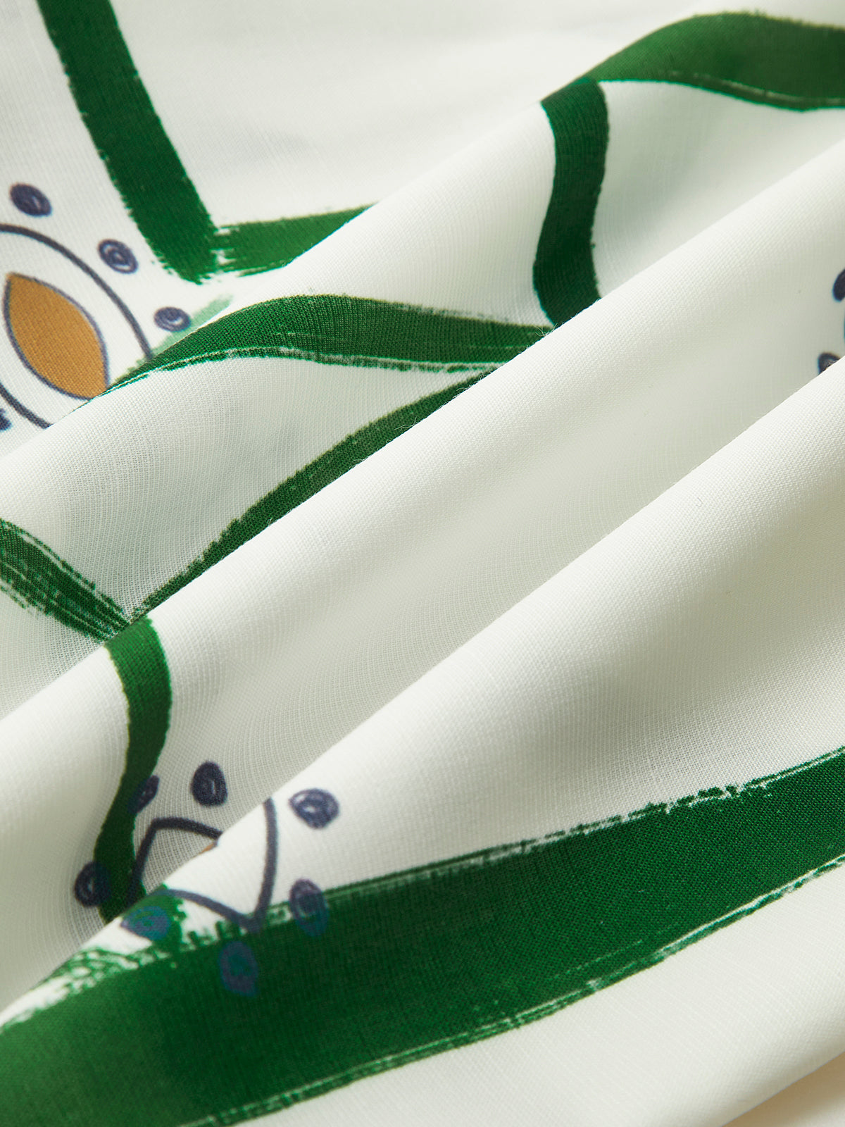 Julia - Print Drawstring Shorts Set