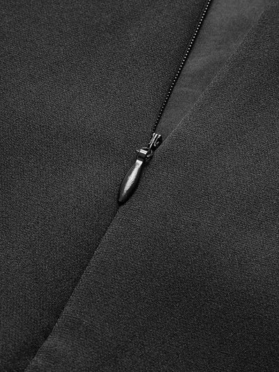 Sophie - Sexy Halter Solid Dress