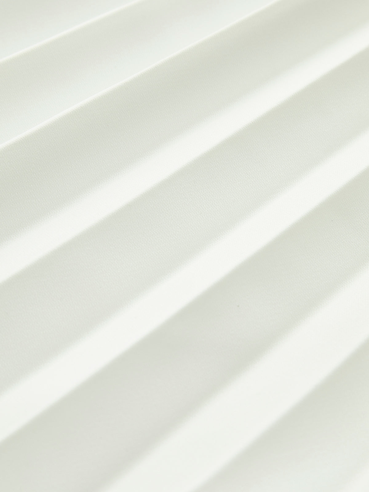 Charlotte - Solid Pleated Strapless Split Dress