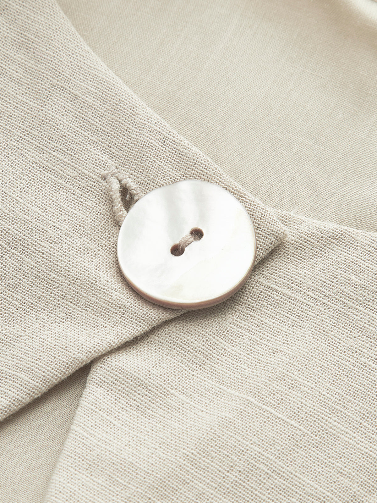 Hilary - Bohemio Cutout Long Dress