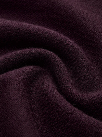 Leisurely Solid Pullover Sweater Vest