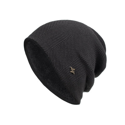 Cooper Cap - Versatile beanie cap