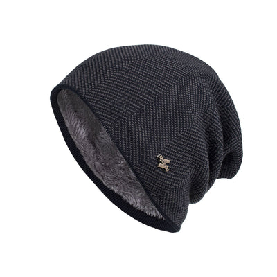 Cooper Cap - Versatile beanie cap