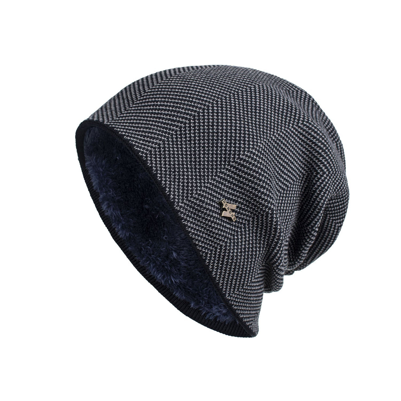 Cooper Cap - Versatile beanie cap