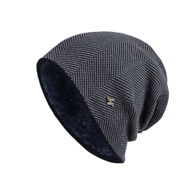 Cooper Cap - Versatile beanie cap