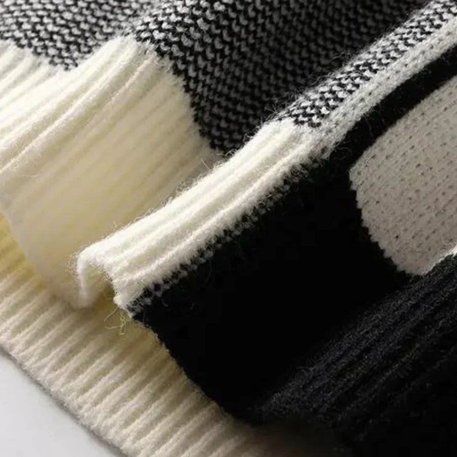 Warm men's jumper in various colours