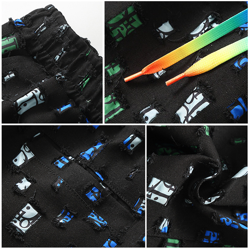 Bracciano denim shorts