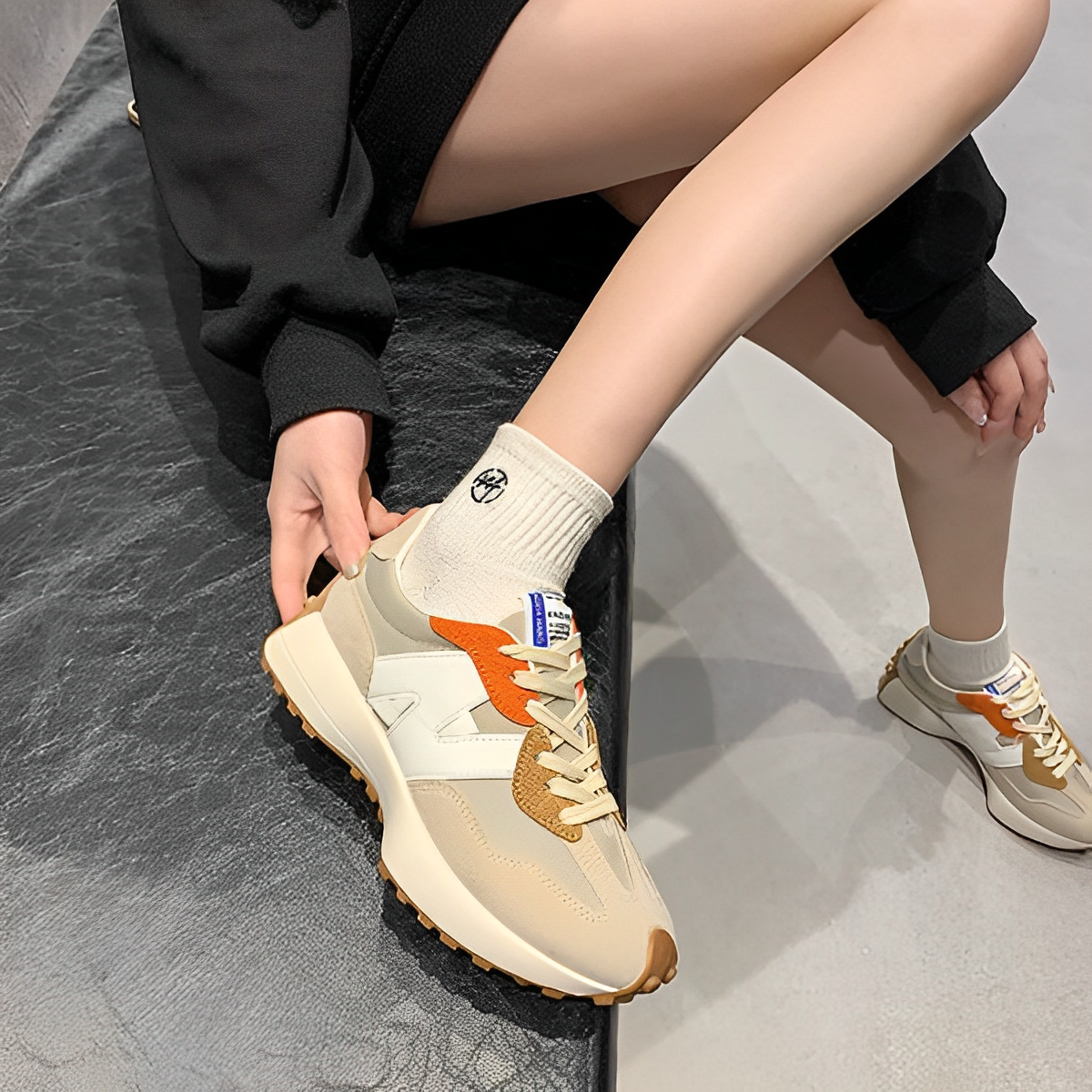 Casual sneakers - Yara