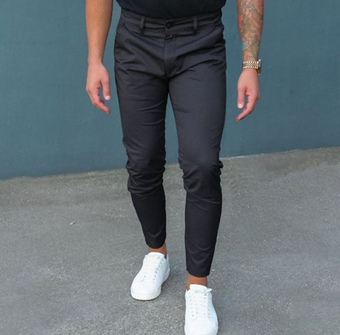 MARK - Comfortable men's trousers