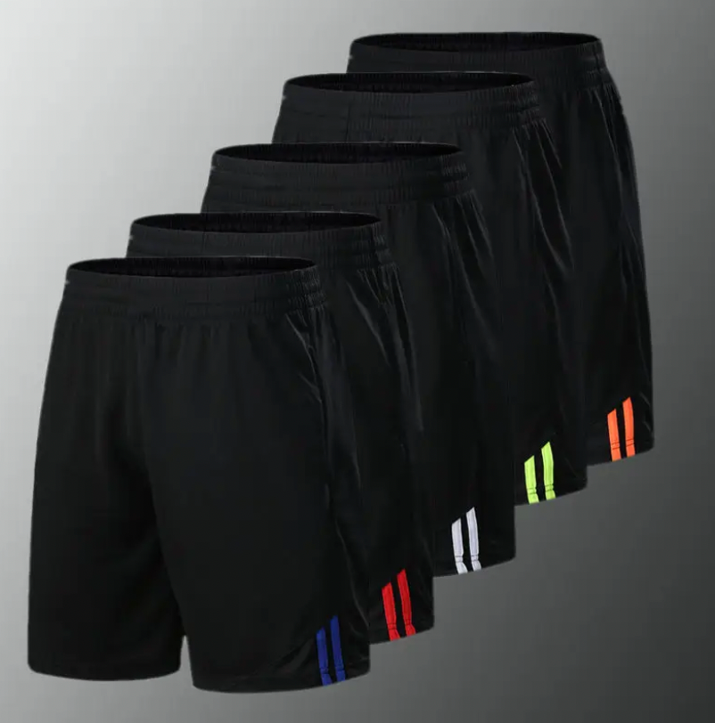 CARLOS - Stylish quick-drying gym shorts