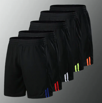 CARLOS - Stylish quick-drying gym shorts