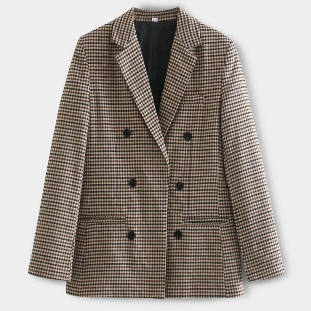 Blair - Blazer with double buttons