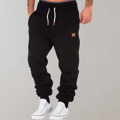 Hoder - Baggy sweatpants for men