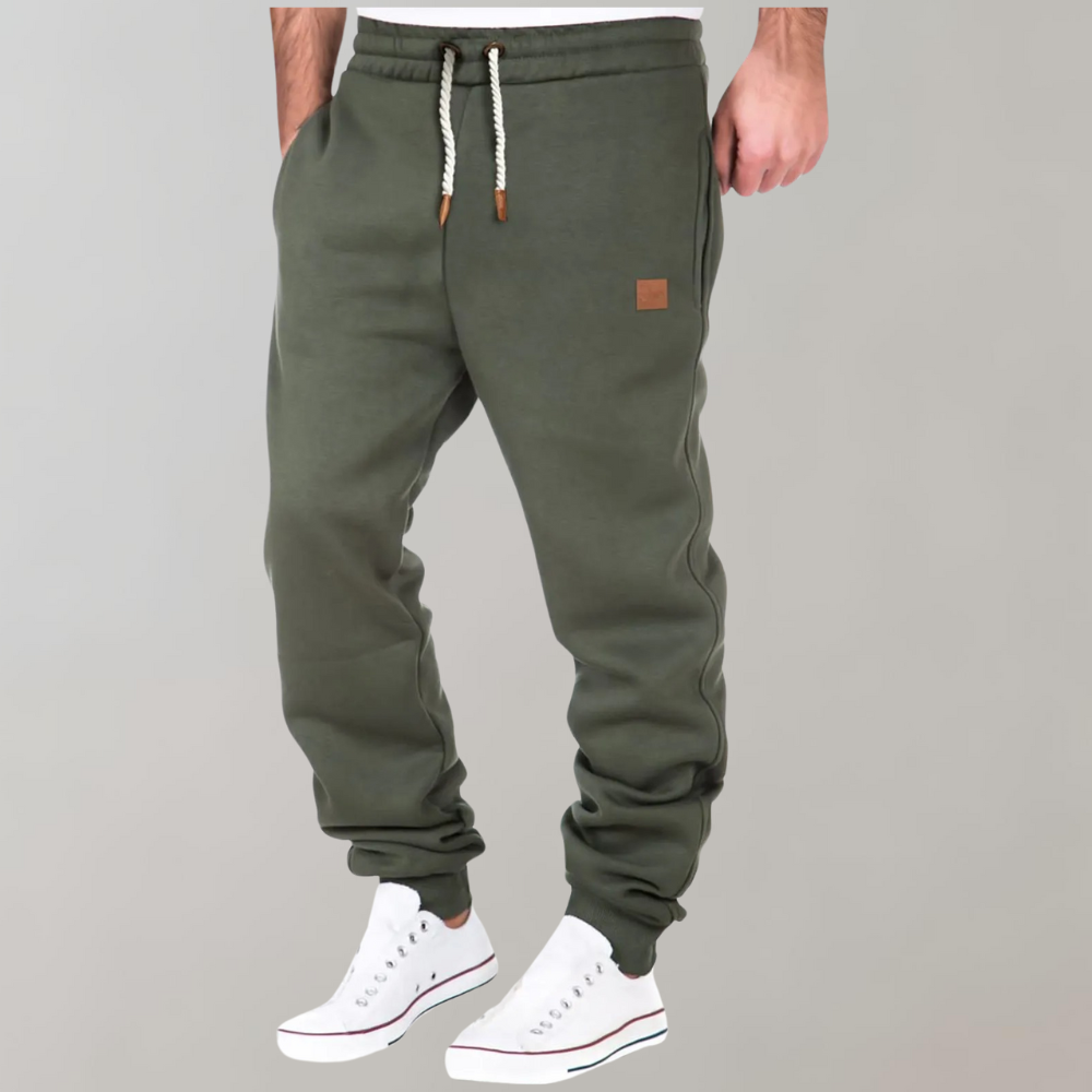 Hoder - Baggy sweatpants for men