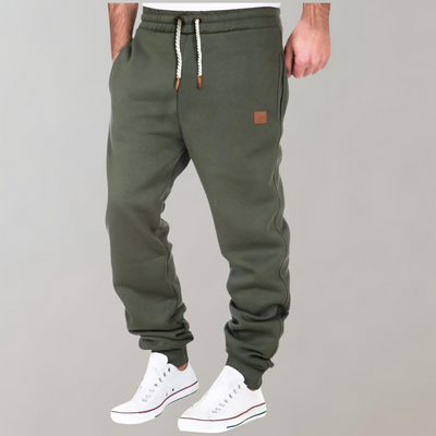 Hoder - Baggy sweatpants for men