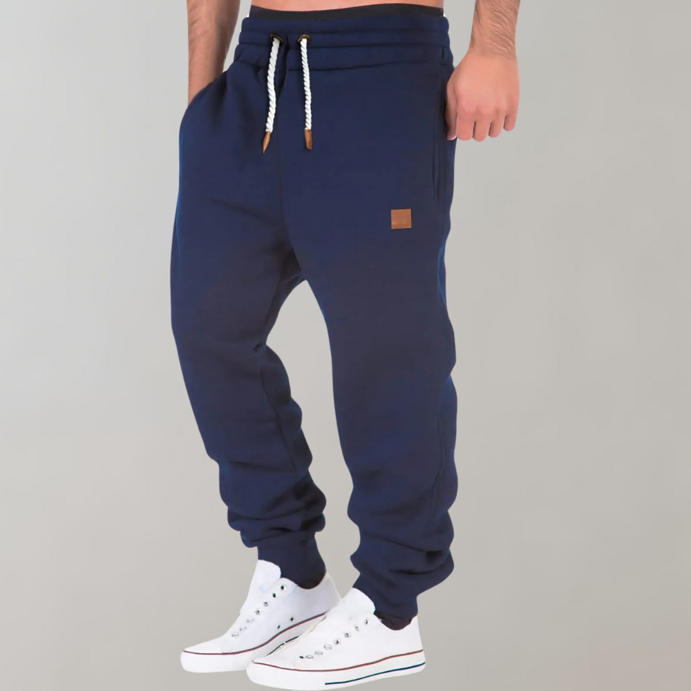 Hoder - Baggy sweatpants for men
