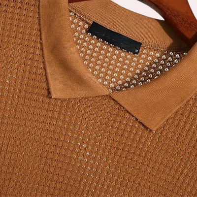 Reidar - Trendy long sleeve shirt for men