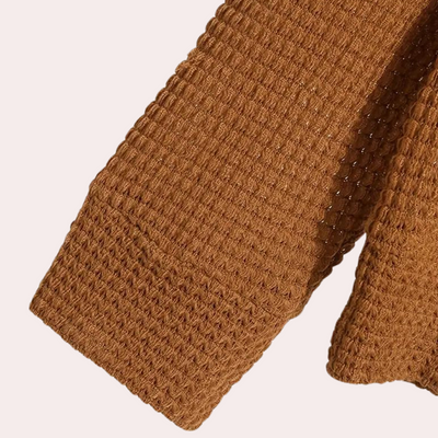 Reidar - Trendy long sleeve shirt for men