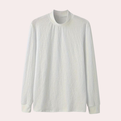 Steinar - Stylish long-sleeved shirt for men