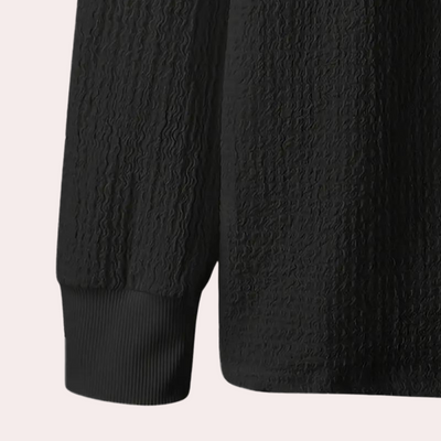 Steinar - Stylish long-sleeved shirt for men