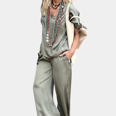 Helen - Elegant 2-piece ladies' set