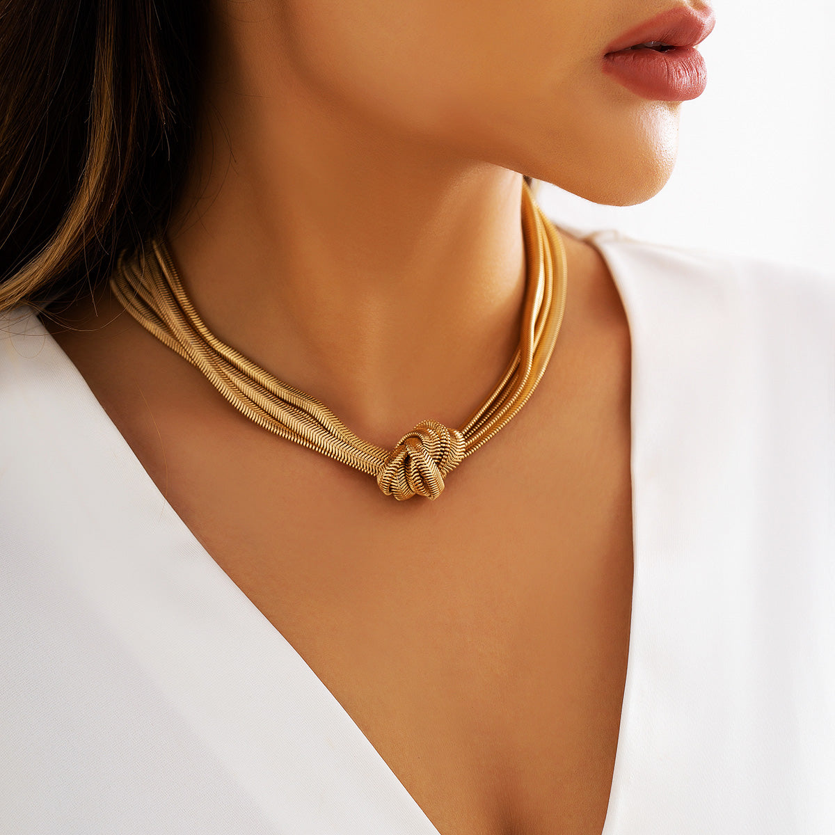 Glamour Galore necklace